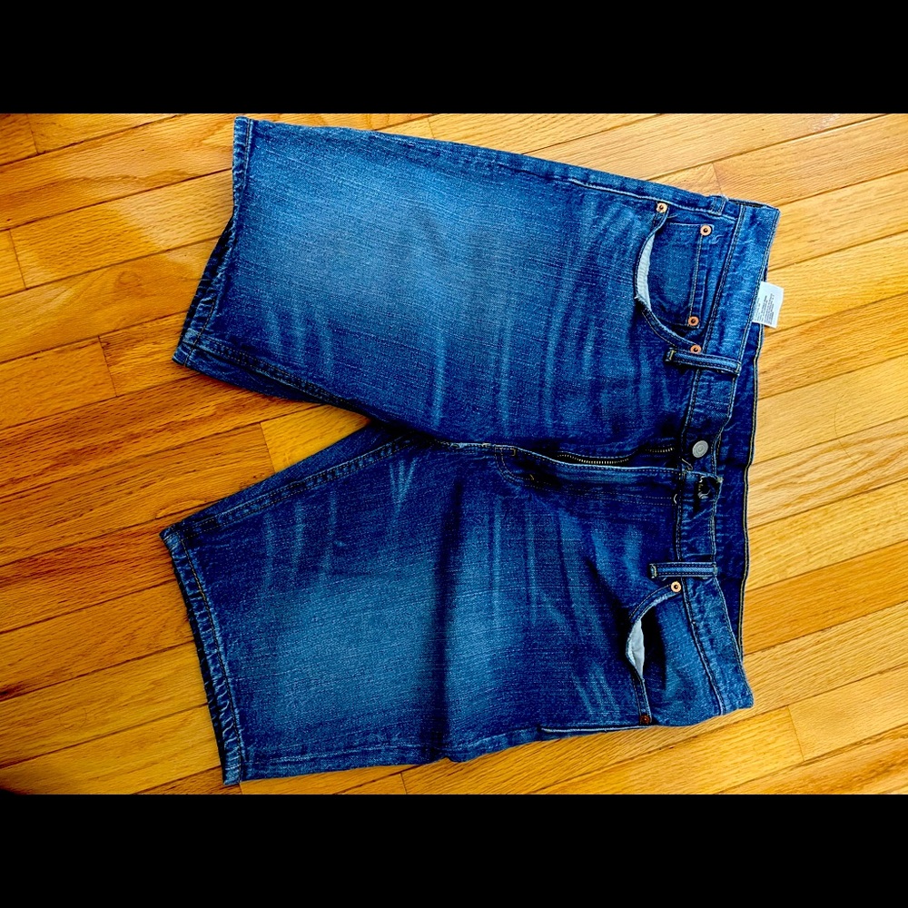 Levi’s Jean shorts 511